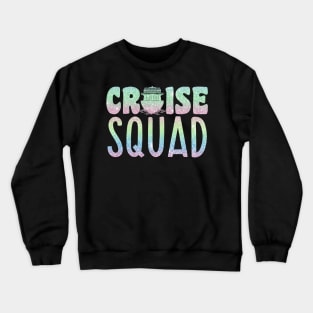 Cruise Crewneck Sweatshirt